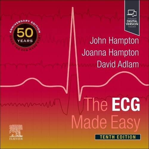 The ECG Made Easy, Adlam, David