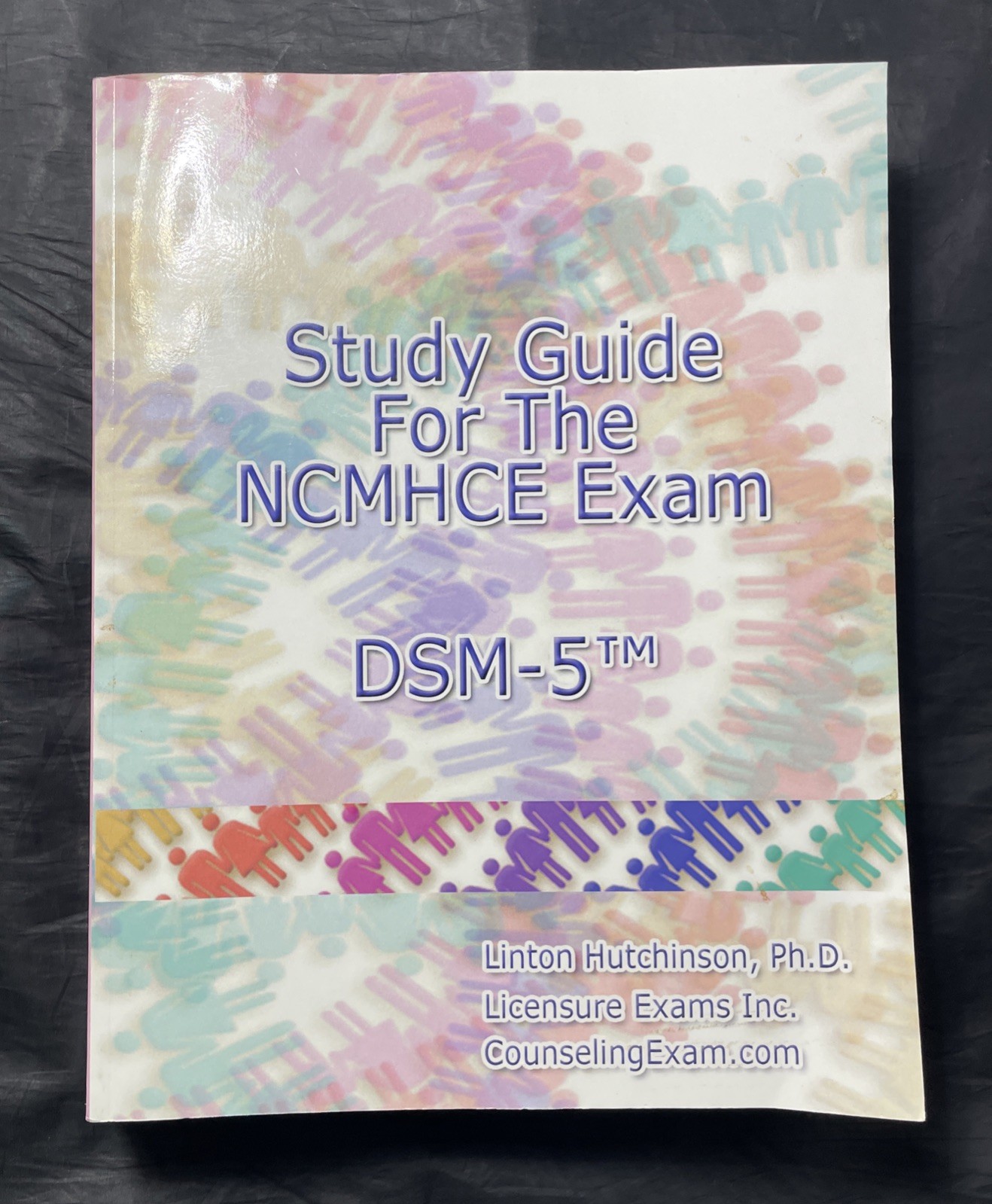 Study Guide for the NCMHCE Exam DSM-5 Eighth Edition Linton Hutchinson
