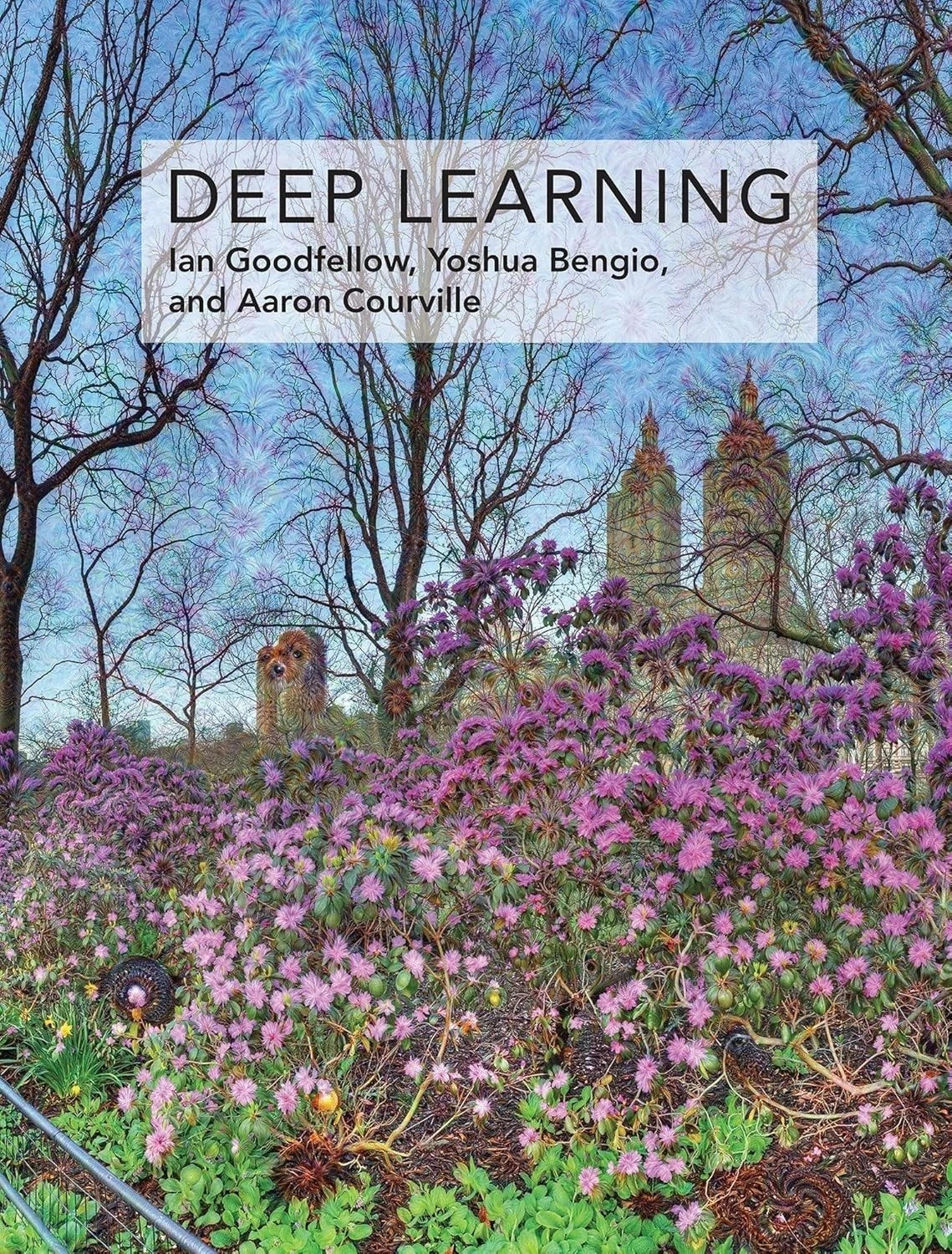 Deep Learning isbn 9780262035613
