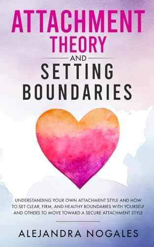 Attachment Theory and Setting – Paperback, by Nogales Alejandra – Very Good