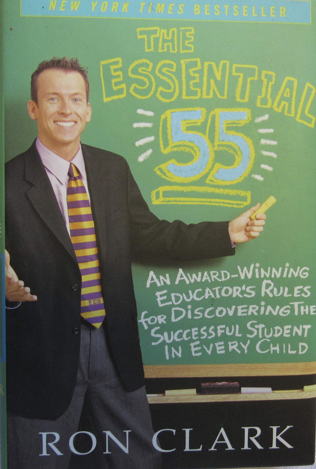 The Essential 55: An Award-Winning Educator’s Rules for Discovering the Succ…