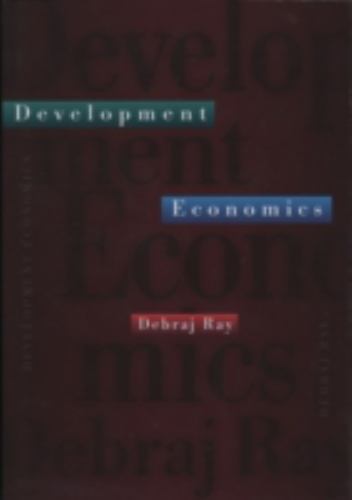 Development Economics by Ray, Debraj