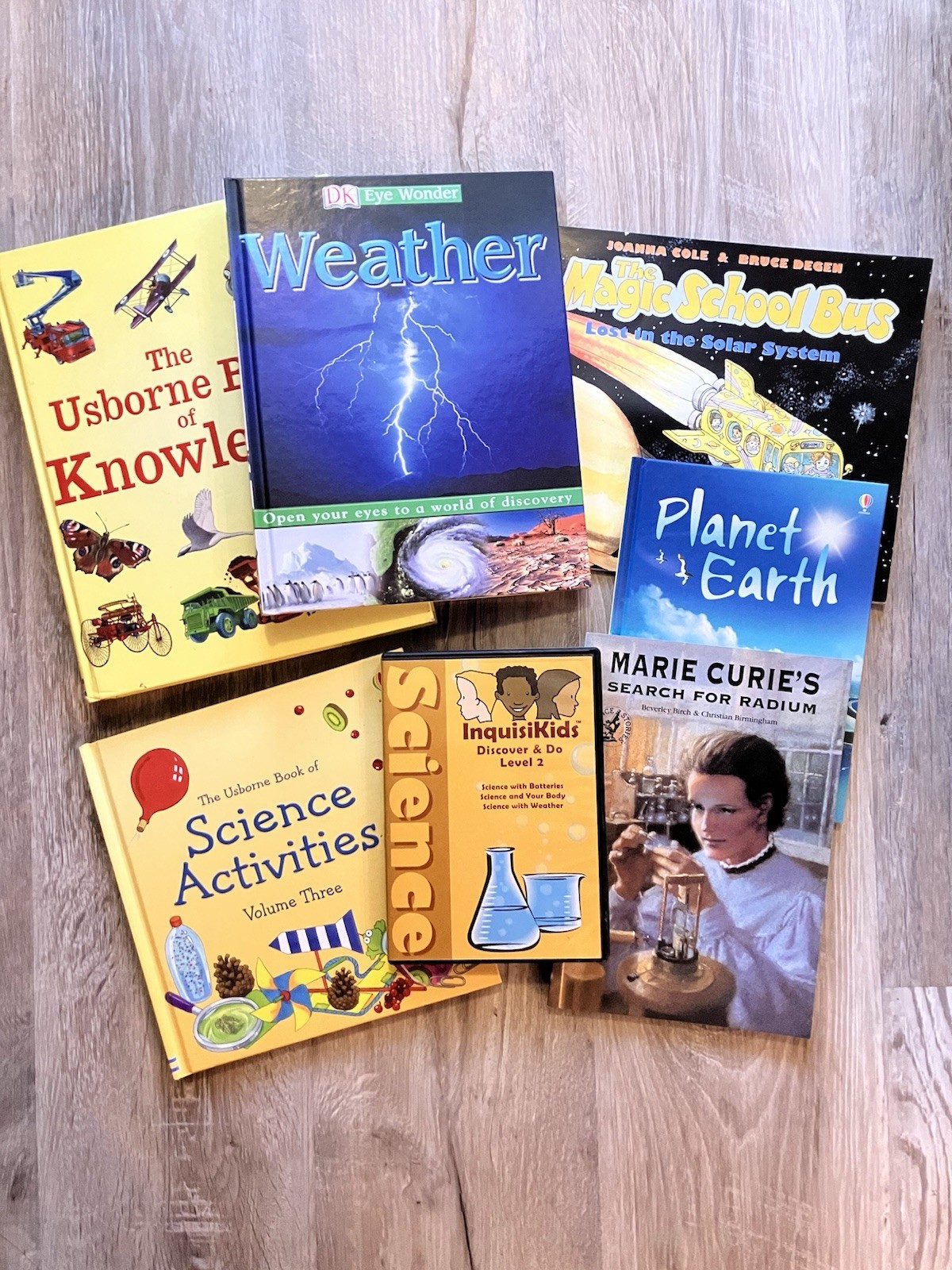 Sonlight Core C Curriculum Set: Bible, History, Science, Language Arts