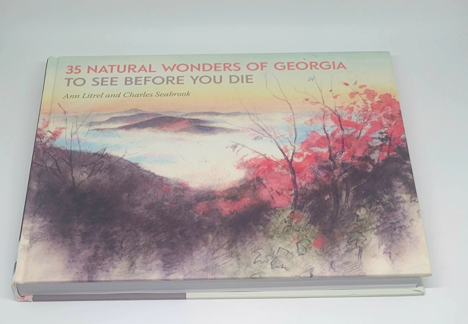 35 Natural Wonders of Georgia to See Before You Die by Ann Litrel and Charles…