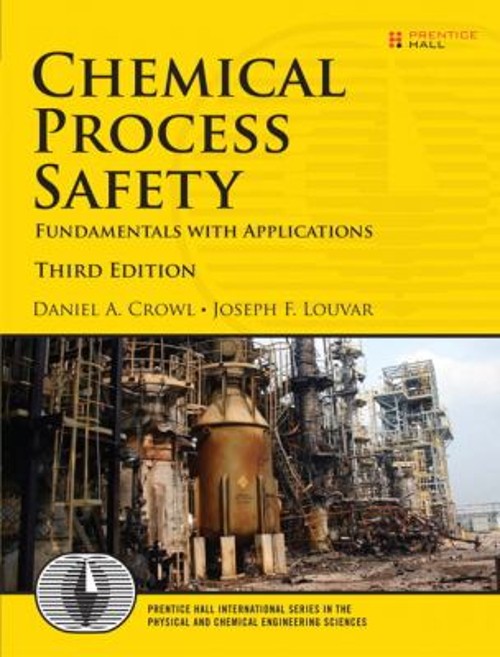 Chemical Process Safety : Fundamentals with Applications Hardcove