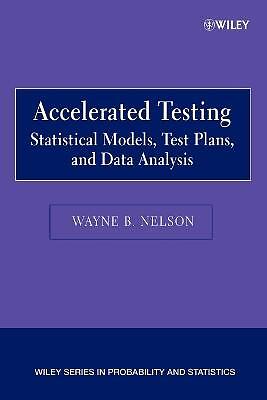 Accelerated Testing – 9780471697367