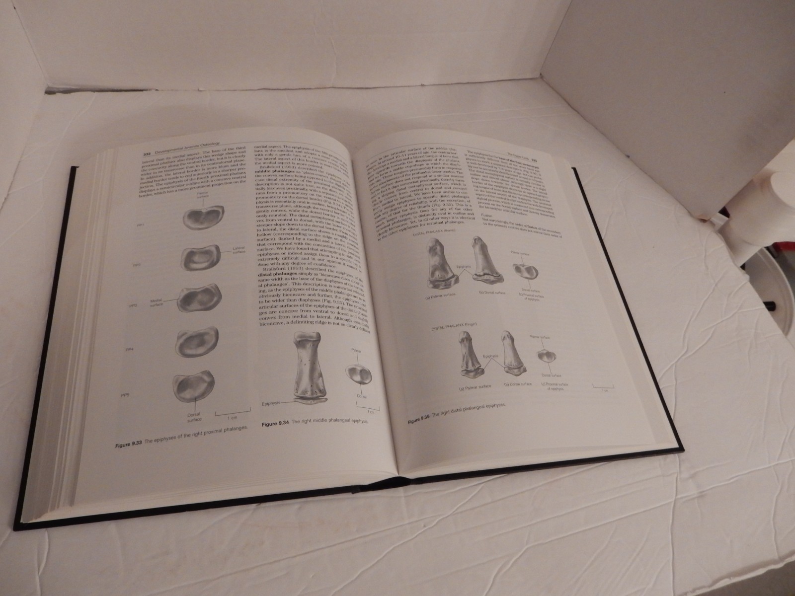 DEVELOPMENTAL JUVENILE OSTEOLOGY; Scheuer & Black; 2000 Academic Press 1st Ed HC