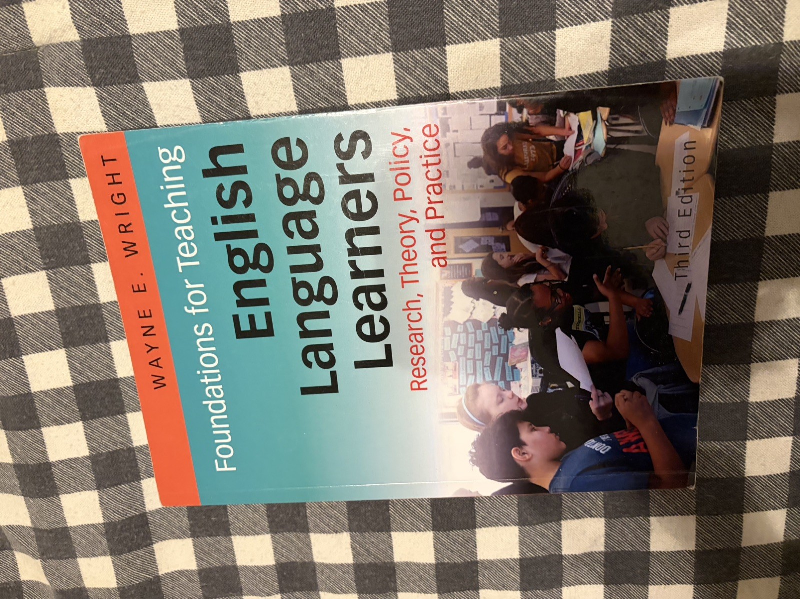 Foundations for Teaching English Language Learners 3rd Edition