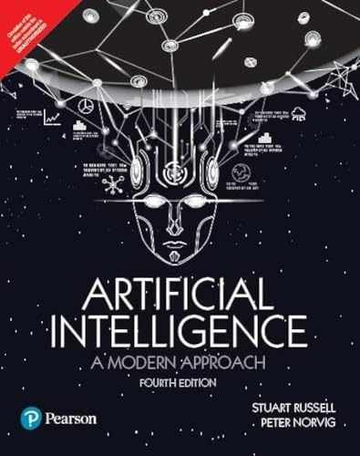 Pearson Artificial – Paperback, by Stuart Russell; Peter – Very Good