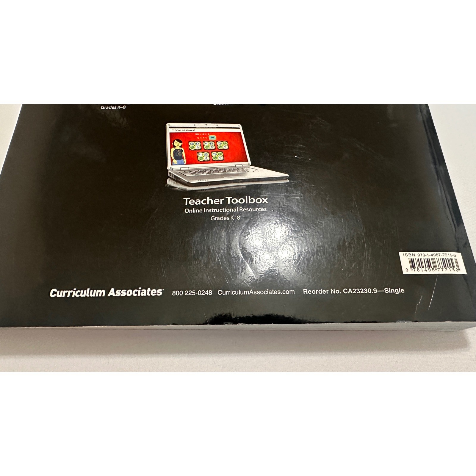 Ready North Carolina Grade 4 Mathematics Instruction Teacher Resource Book NCSCS