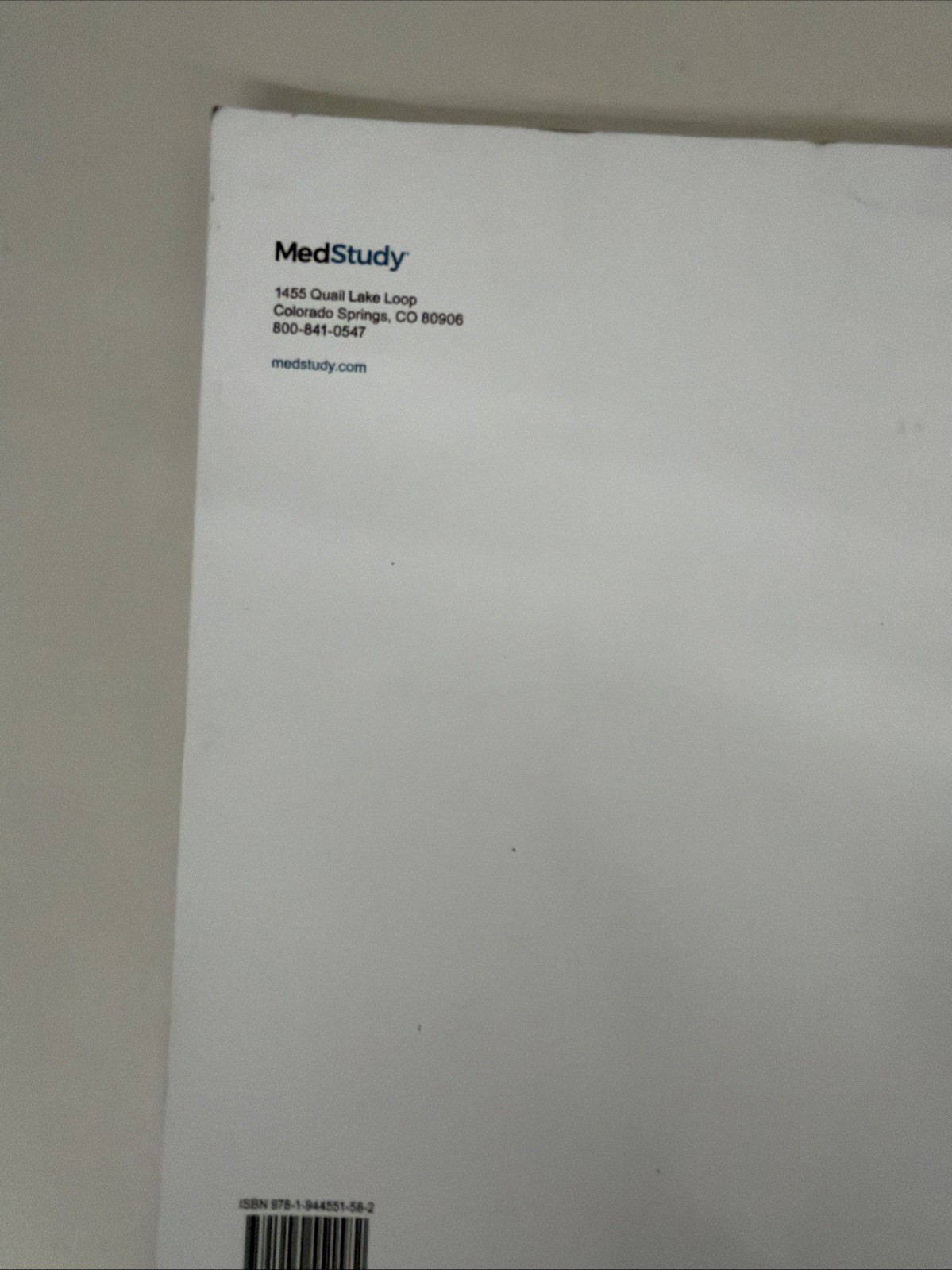 2024-2025 MedStudy Pediatrics Core 5 -11th Edition HIGHLIGHTED MARKER