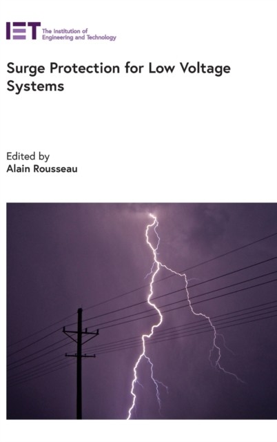Rousseau – Surge Protection for Low Voltage Systems – New hardback or – X555z
