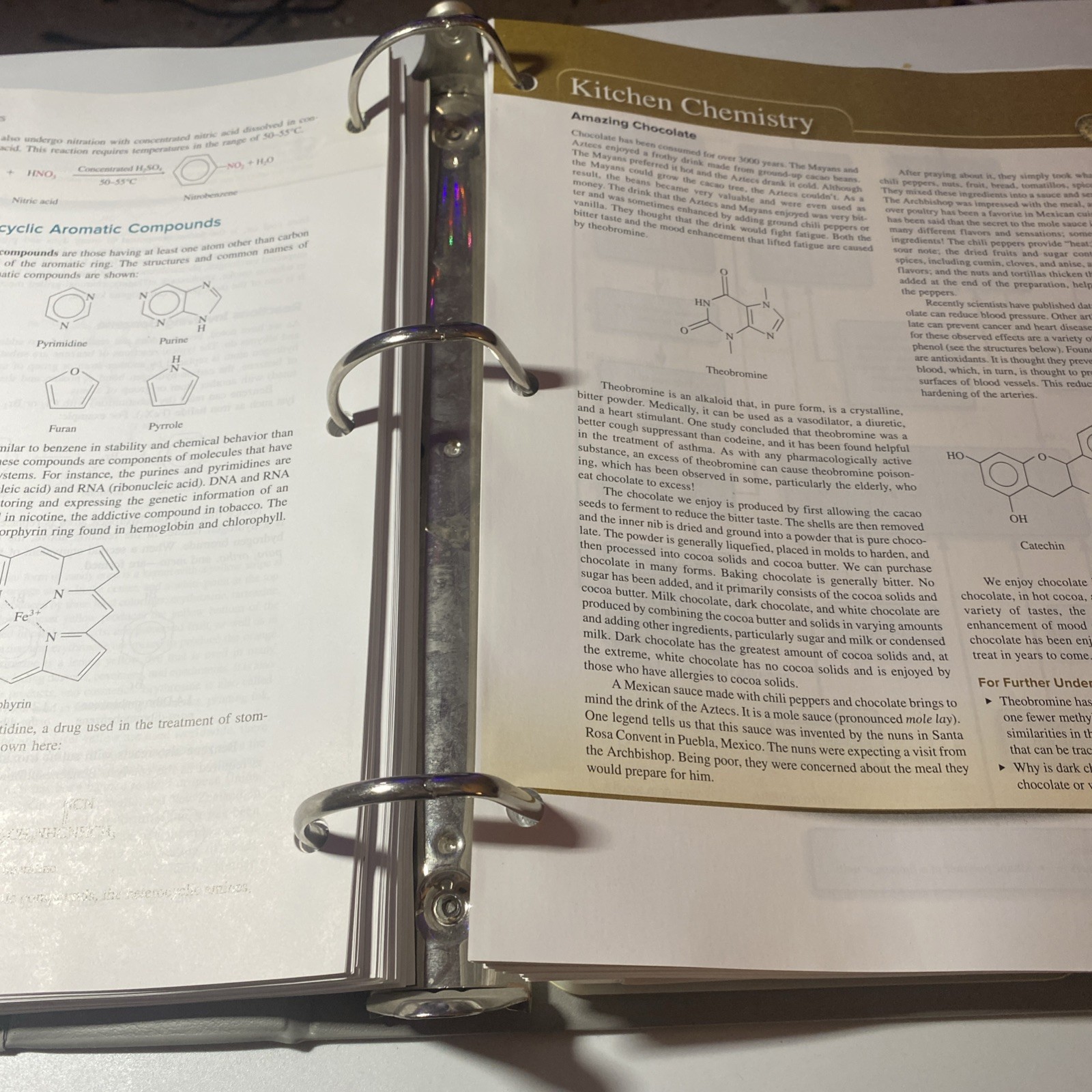 General, Organic, and Biochemistry: McGraw Hill, 2025 Edition 9781266128899