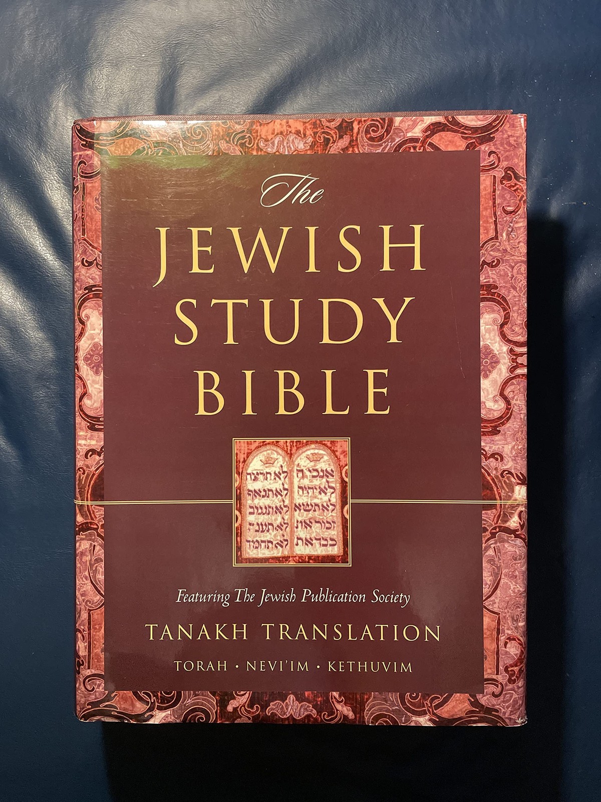 The Jewish Study Bible: Featuring The Jewish Publication Society TANAKH Tran…