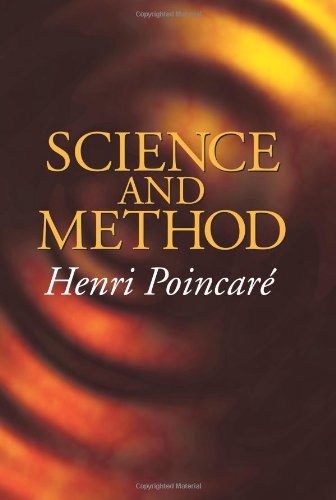SCIENCE AND METHOD By Henri Poincare **Mint Condition**