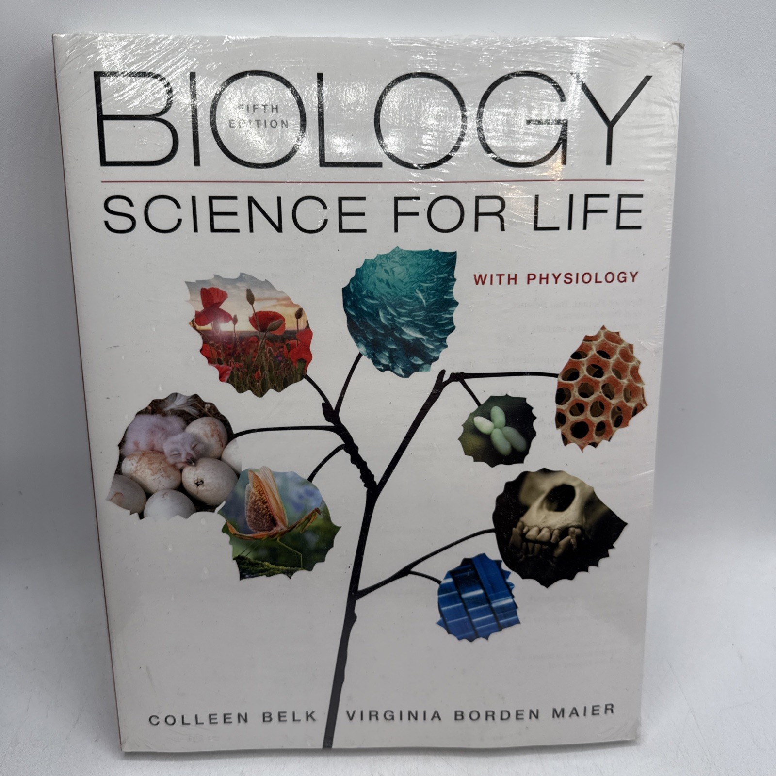 New Biology Science For Life 5th Edition Sealed New