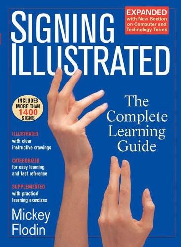 Mickey Flodin Signing Illustrated (Paperback) (UK IMPORT)