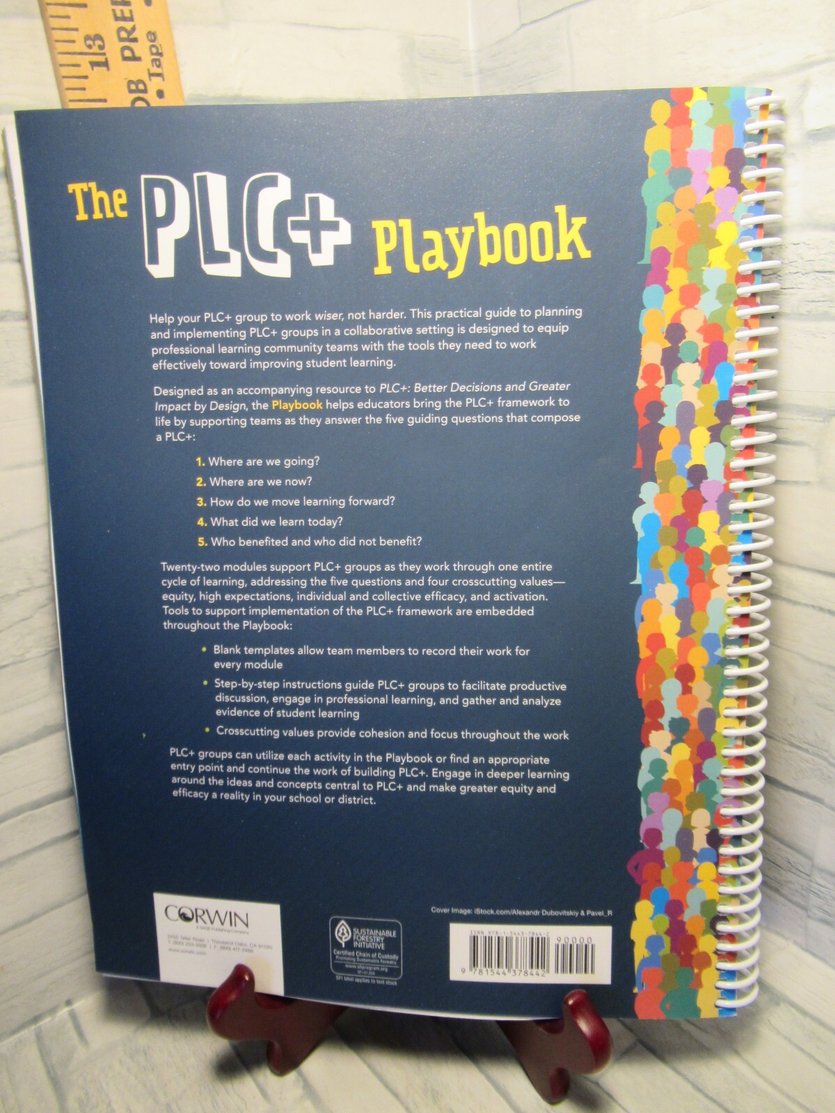 The PlC + Playbook/Grades K-12/A Hands-On Guide to …/ by Douglas Fisher