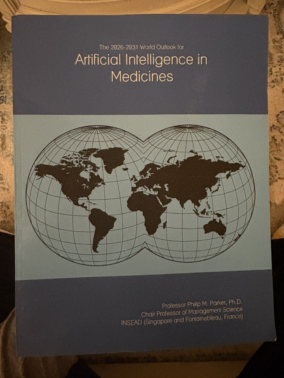 The 2026-2031 World Outlook for Artificial Intelligence in Medicine