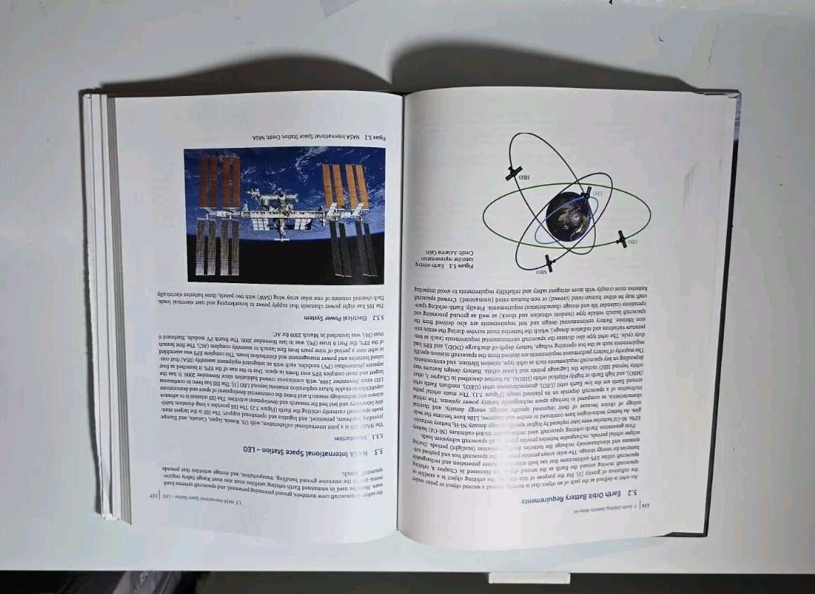 IEEE Press Ser.: Spacecraft Lithium-Ion Battery Power Systems by Thomas P….