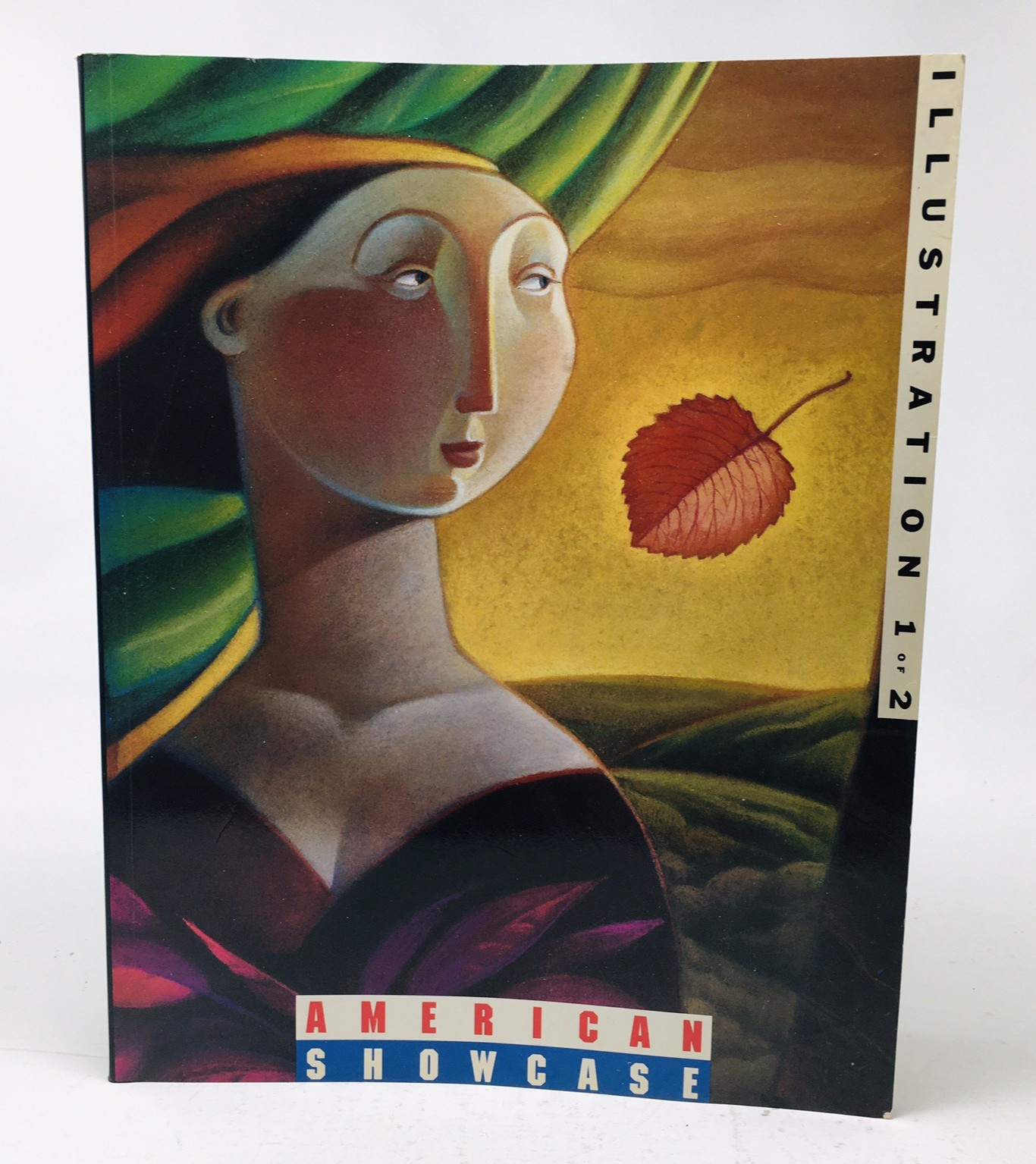 American Showcase Illustration 1 of 2 – Paperback