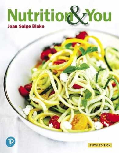 Nutrition & You – Paperback, by Blake Joan – Good