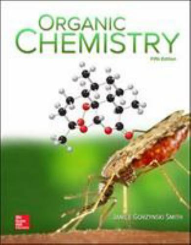 Organic Chemistry by Smith, Janice