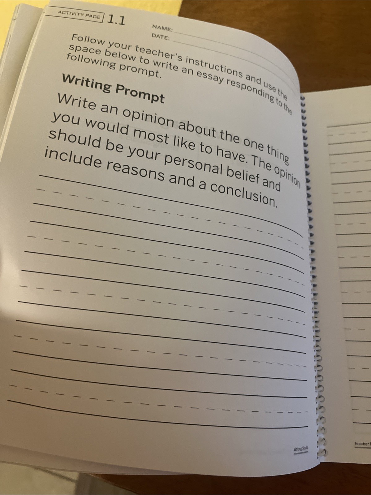 Amplify CKLA Writing Studio Teacher And Program Guide Grade 2 FL Core Knowledge