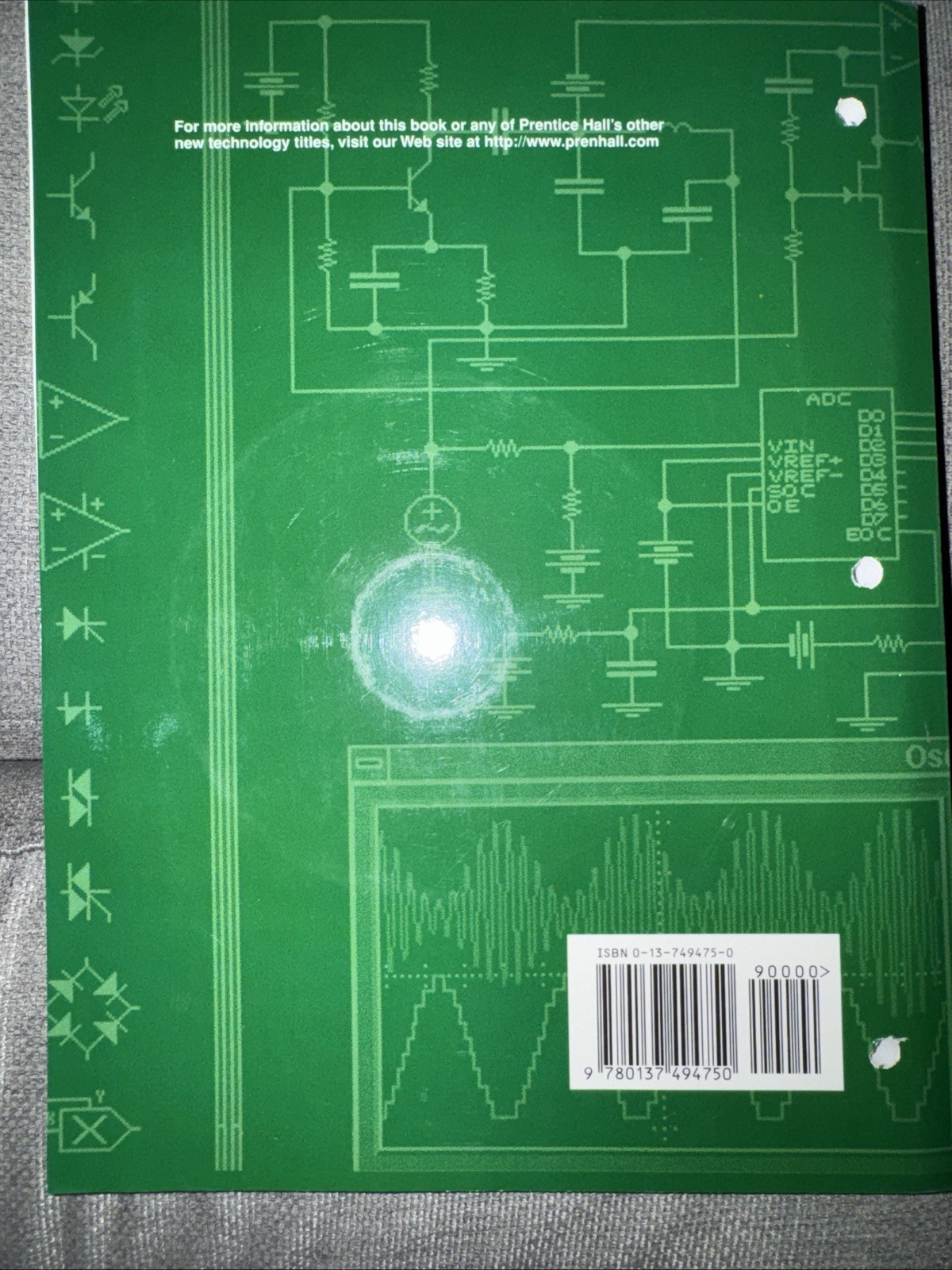 Computer Simulated Experiments For Digital Electronics Work Book R.H. Berube CD