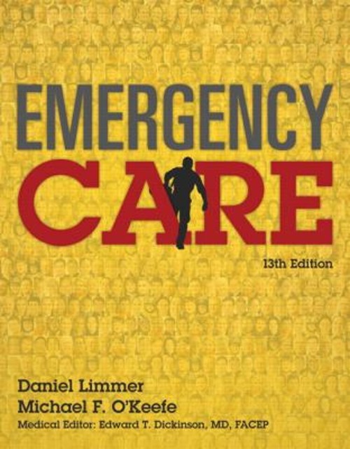 Emergency Care Paperback