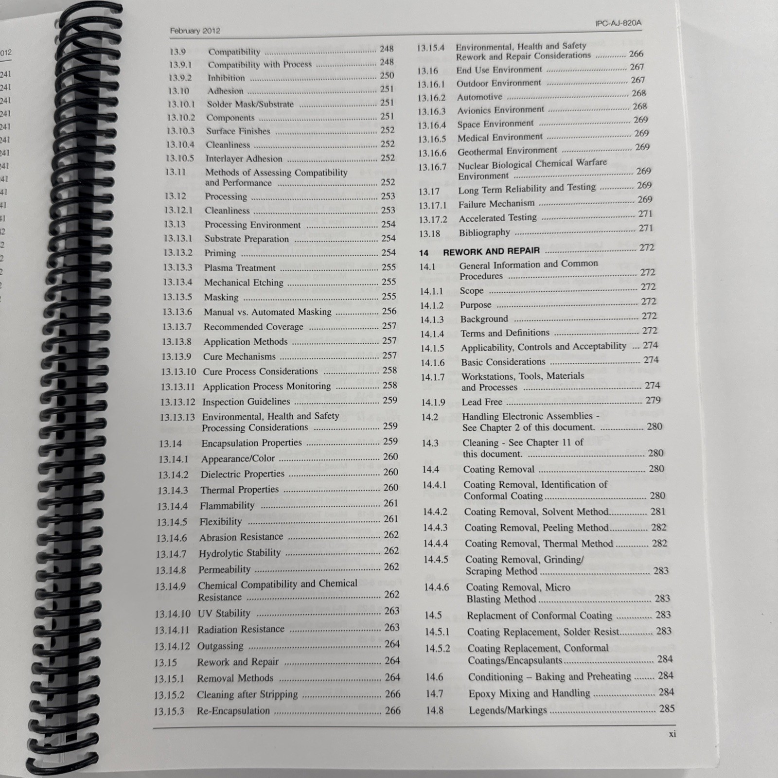 IPC-AJ-820A Assembly and Joining Handbook 2012