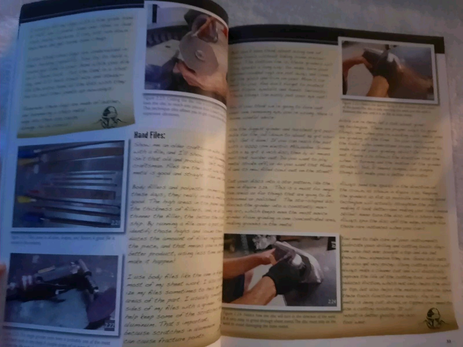 FULL-BORE SHEET METAL Mark Prosser And Bryan Fuller PB Book VGC 2011 Fabrication