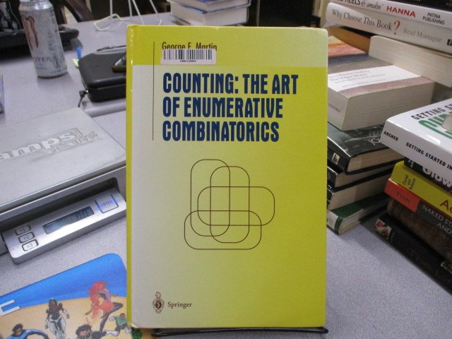 Counting: The Art of Enumerative Combinatorics (Undergraduate Texts in Mathemati