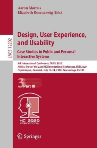 Elizabeth Rosen Design, User Experience, and Usability. (Paperback) (UK IMPORT)