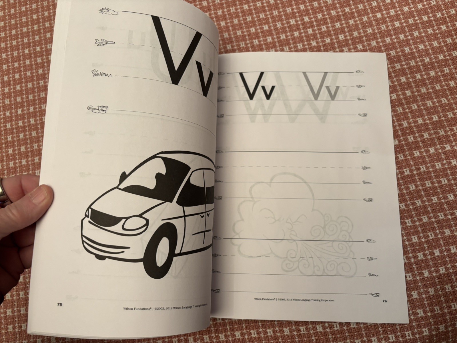 NEW 3 Wilson Fundations Books: 1 Student K Notebook 2 Composition Bks Level 1-2