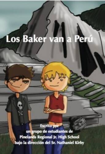 Baker van a Peru – Paperback By Kirby, Nathaniel – GOOD