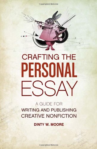 Crafting the Personal Essay by Moore, W. New 9781582977966 Fast Free Shipping-