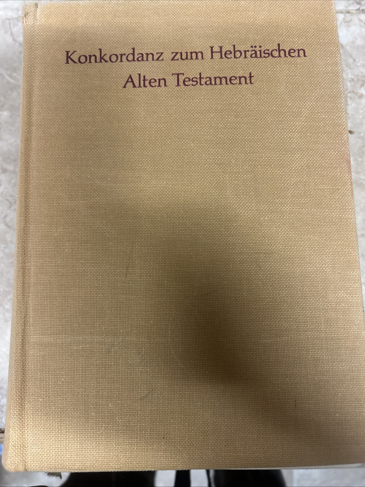 Hebrew To German Bible Concordance, Old Testament, Theology, Bible, Kittel