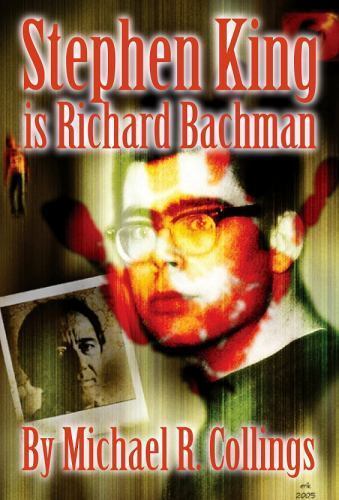 Stephen King is Richard Bachman, Brand New, Free shipping in the US