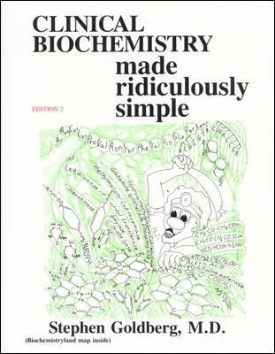 Clinical Biochemistry Made Ridiculously Simple (MedMaster Series, 2004 Editi…