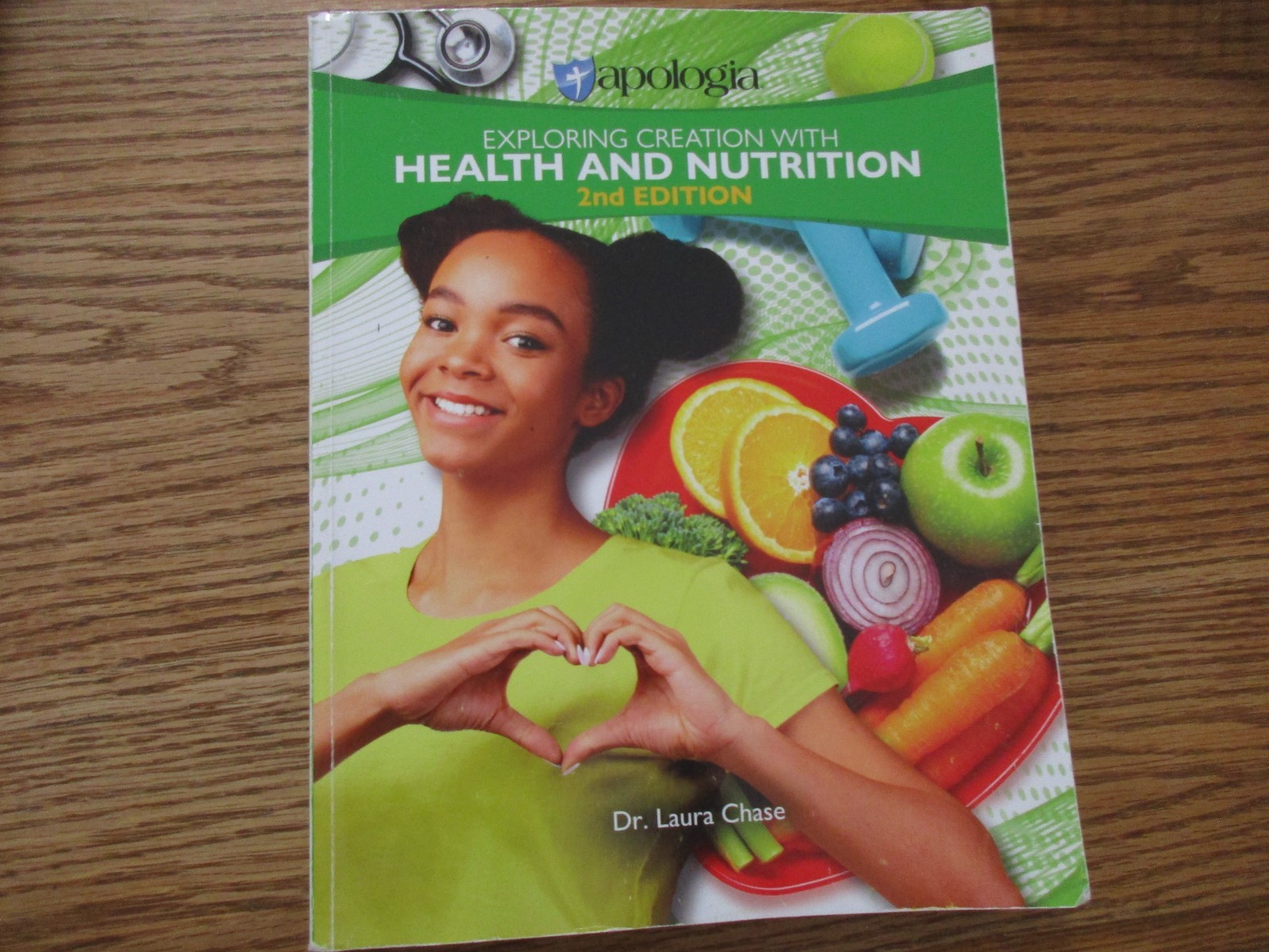 Exploring Creation with Health and Nutrition (2nd edition)