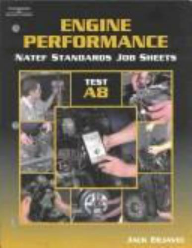 NATEF Standards Job Sheet – A8 Engine Performance