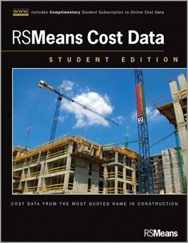 Rsmeans Cost Data, + Website by Rsmeans: New