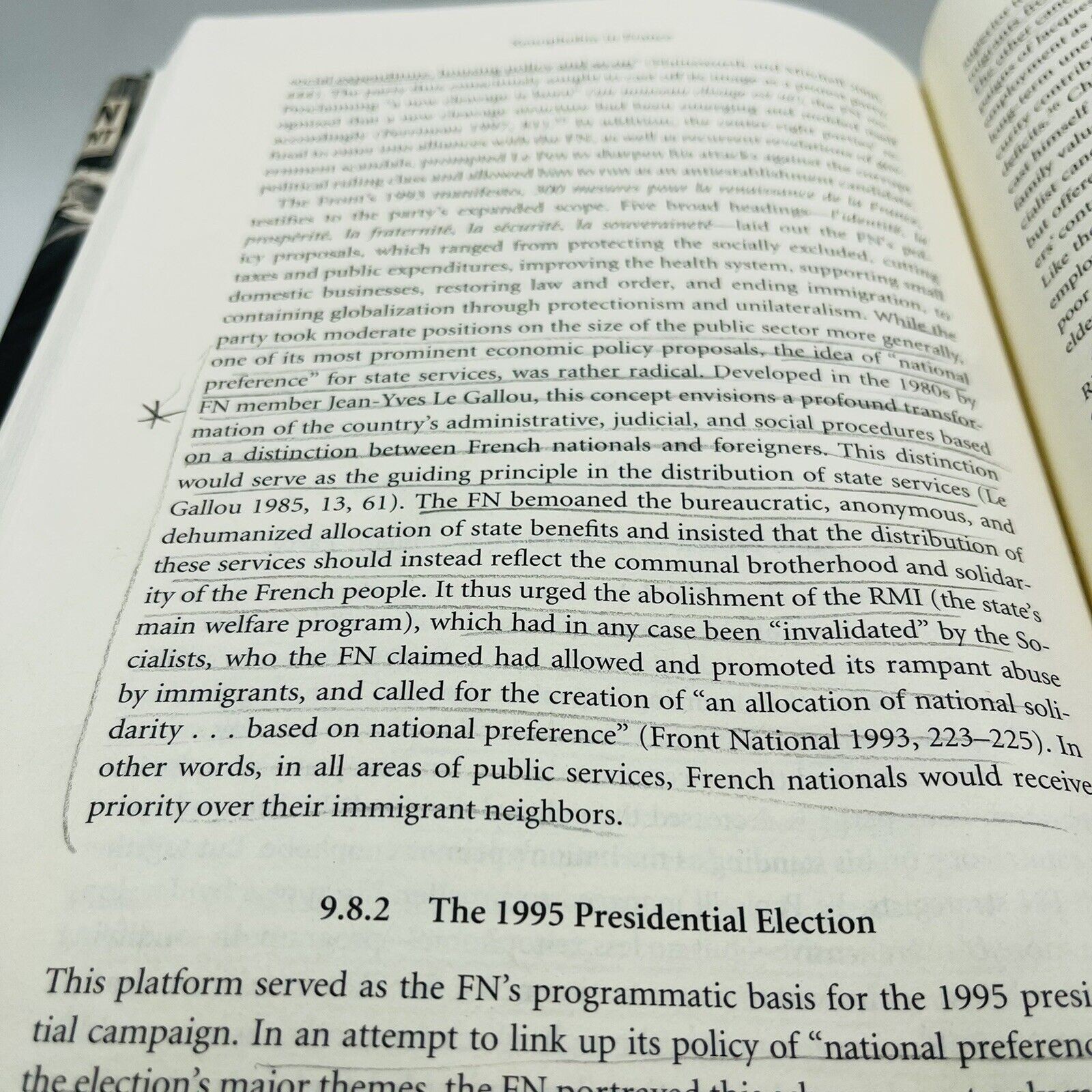 Racism, Xenophobia, and Distribution : Multi-Issue Politics in Advanced…