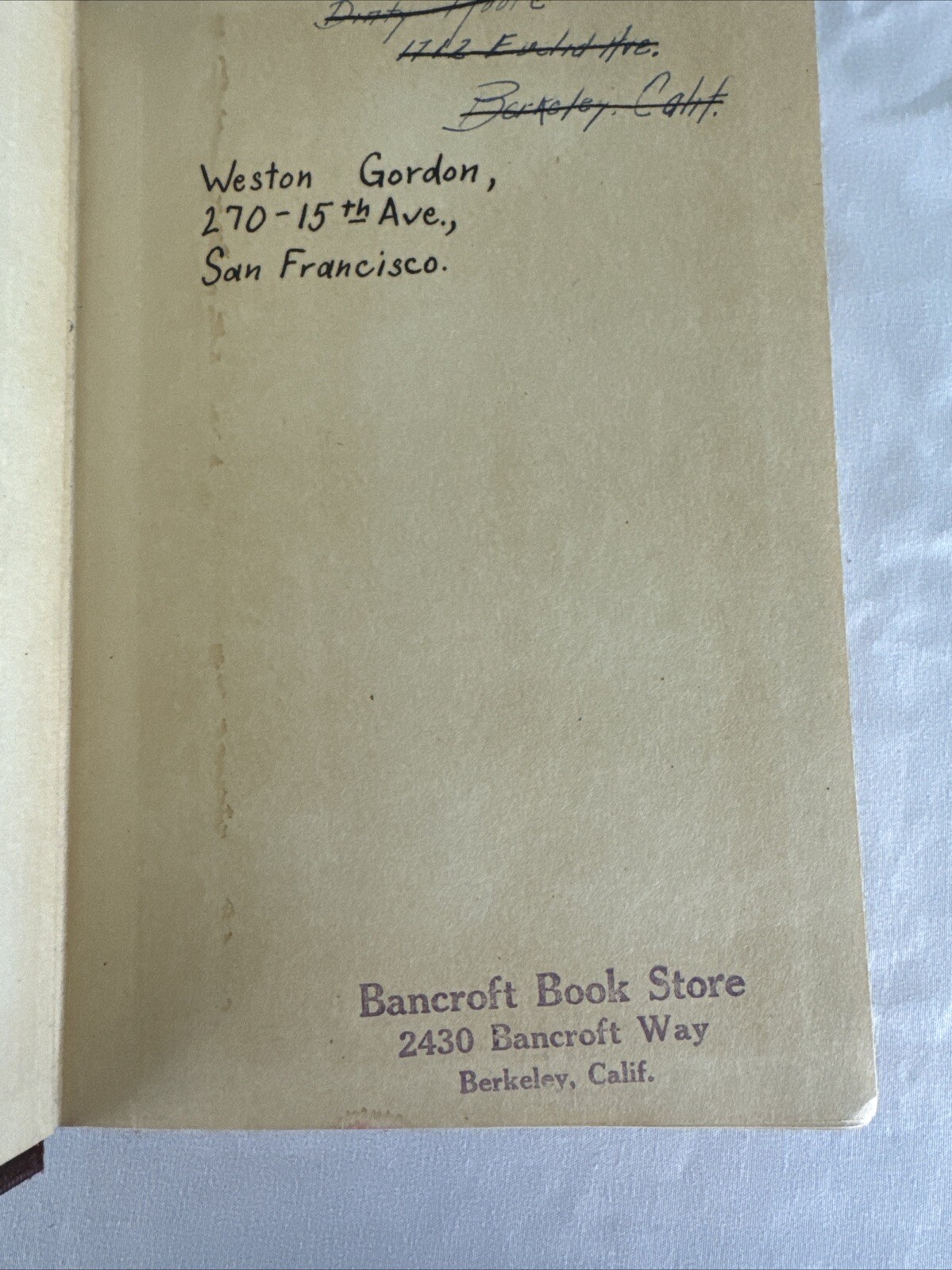 ANTIQUE MATH BOOK: CALCULUS BY HENRY BURCHARD FINE PRINCETON UNI. PROF 1927