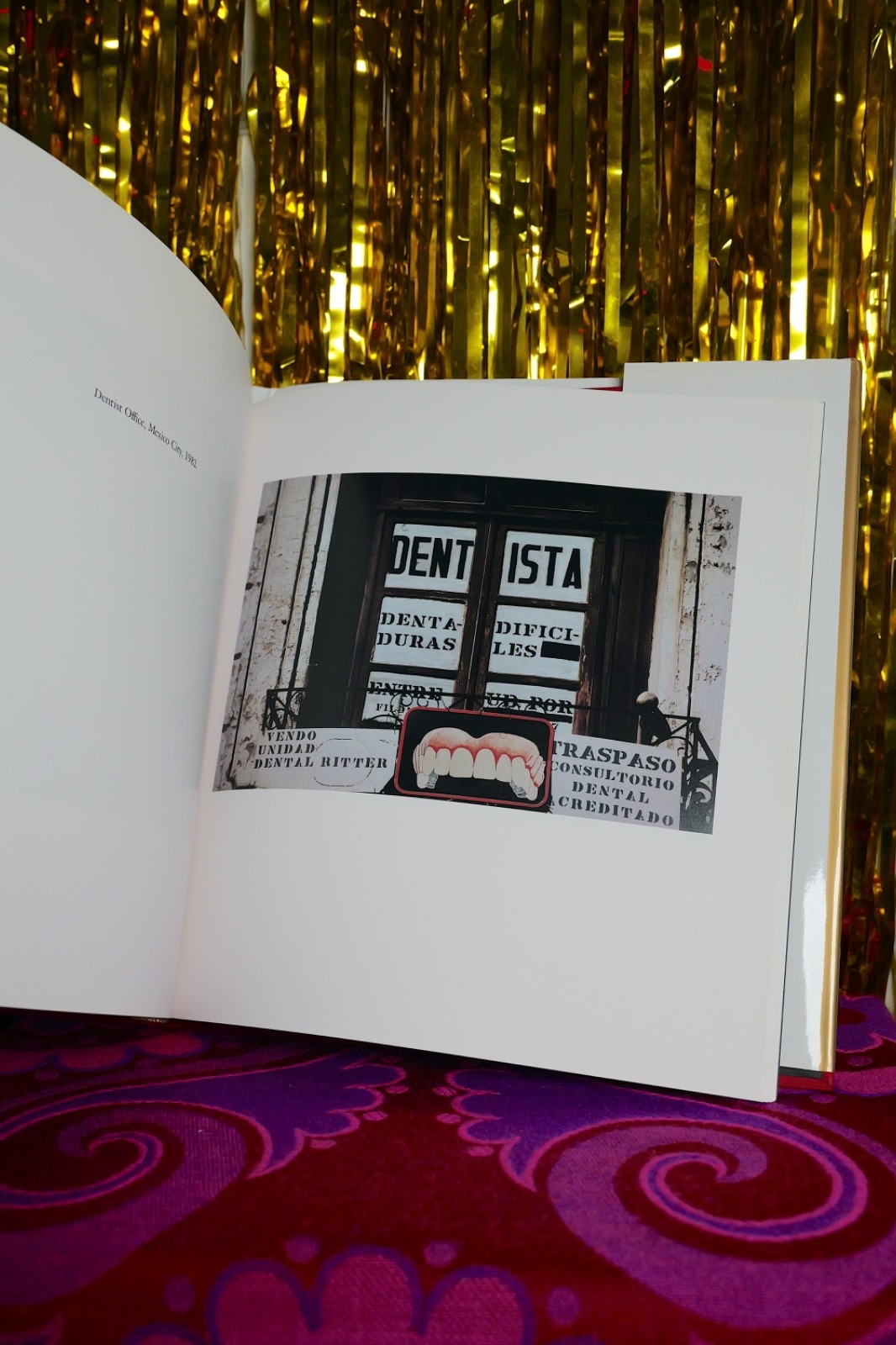 RARE Secular & Sacred: Photographs of Mexico Photo Book Van Deren Coke