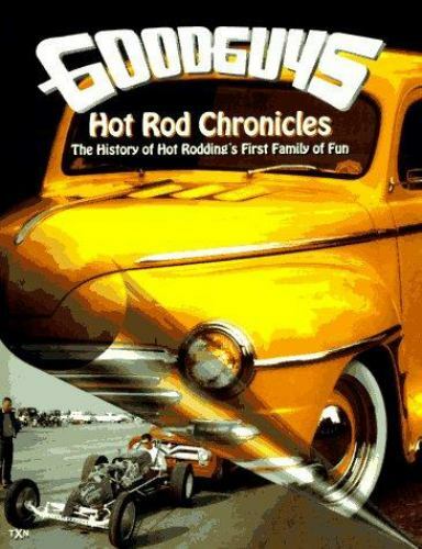 Goodguy’s Hot Rod Chronicles, , Good Book