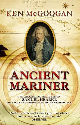 Ancient Mariner by McGoogan, Ken Paperback / softback Book The Fast Free