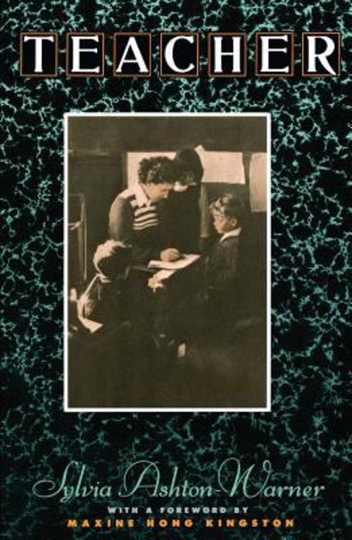 Teacher Paperback Sylvia, Ashton-Warner, Sylvia Ashton-Warner