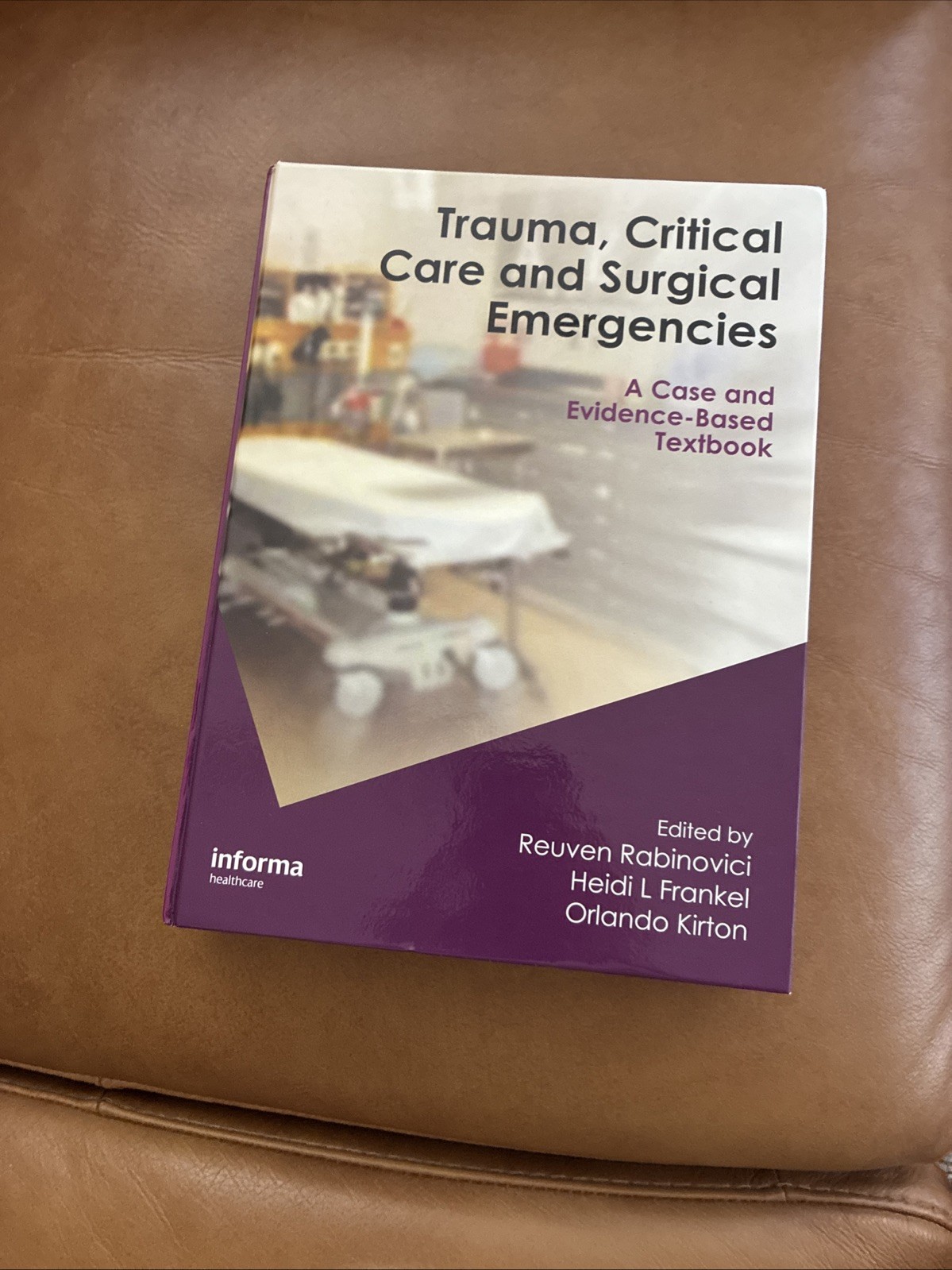 LAST ONE!!! 🔥 Trauma, Critical Care and Surgical Emergencies